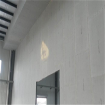 卢湾宁波ALC板|EPS加气板隔墙与混凝土整浇联接的实验研讨